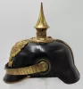 Prussian/Hanoverian "Waterloo" Infantry Officer Pickelhaube Visuel 7